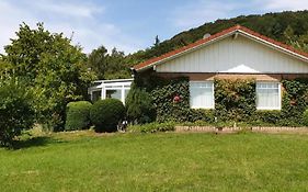 Sonnendurchflutetes Ferienhaus Mit Wintergarten